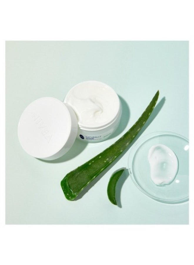 نيفيا Naturally Good Soin de Jour Éclat Aloe Vera 50 مل - Image 2
